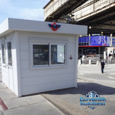 Güvenlik Kulübesi berkavilla 