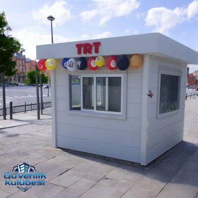 Güvenlik Kulübesi berkavilla 